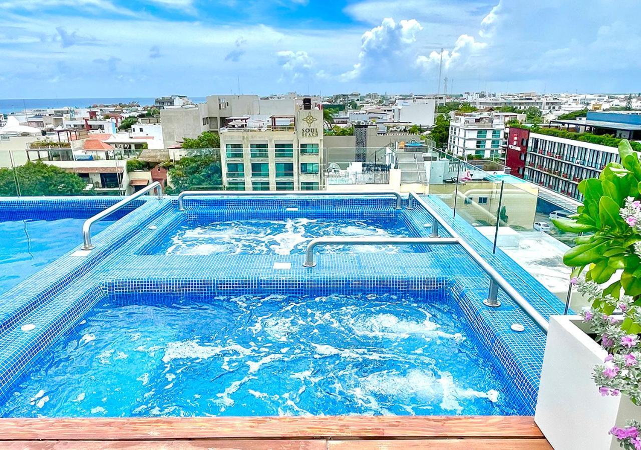 Delightful Luxury Studio In Downtown Heart P06 Playa del Carmen