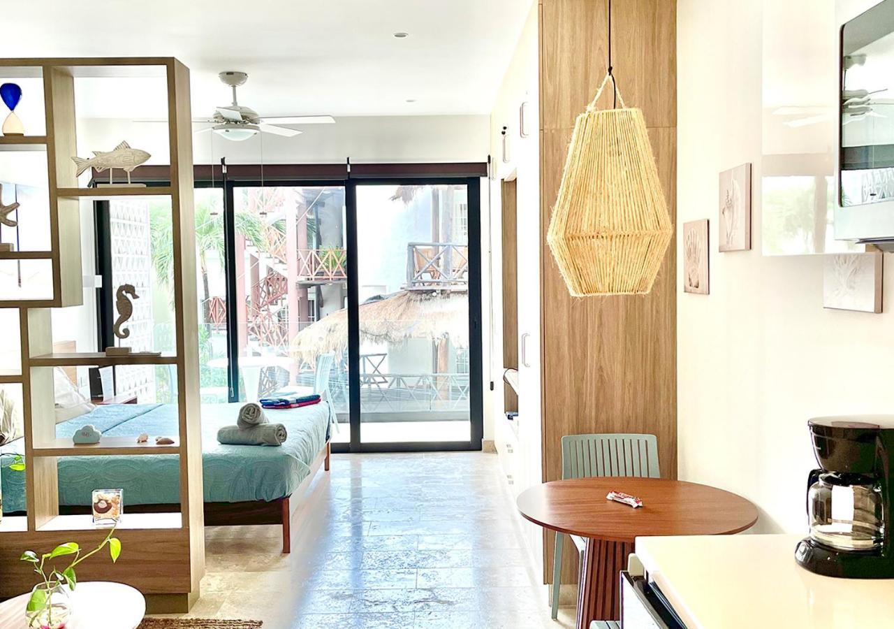 Delightful Luxury Studio In Downtown Heart P06 * Playa del Carmen