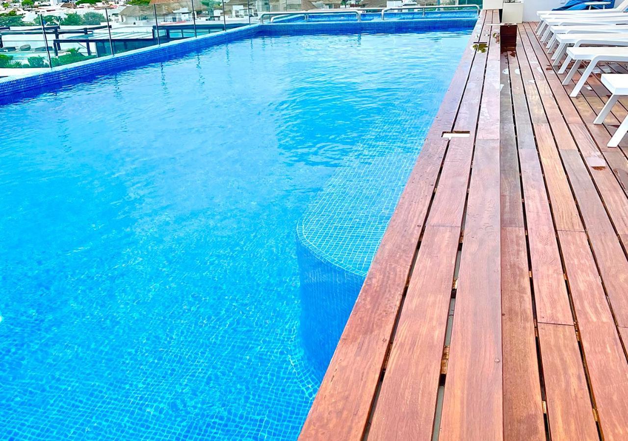 Delightful Luxury Studio In Downtown Heart P06 * Playa del Carmen