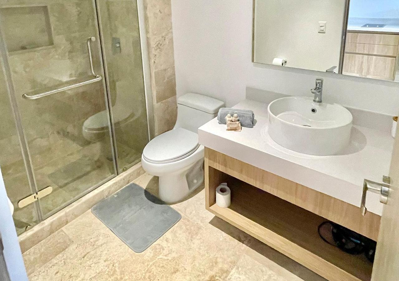 Apartamento Delightful Luxury Studio In Downtown Heart P06
