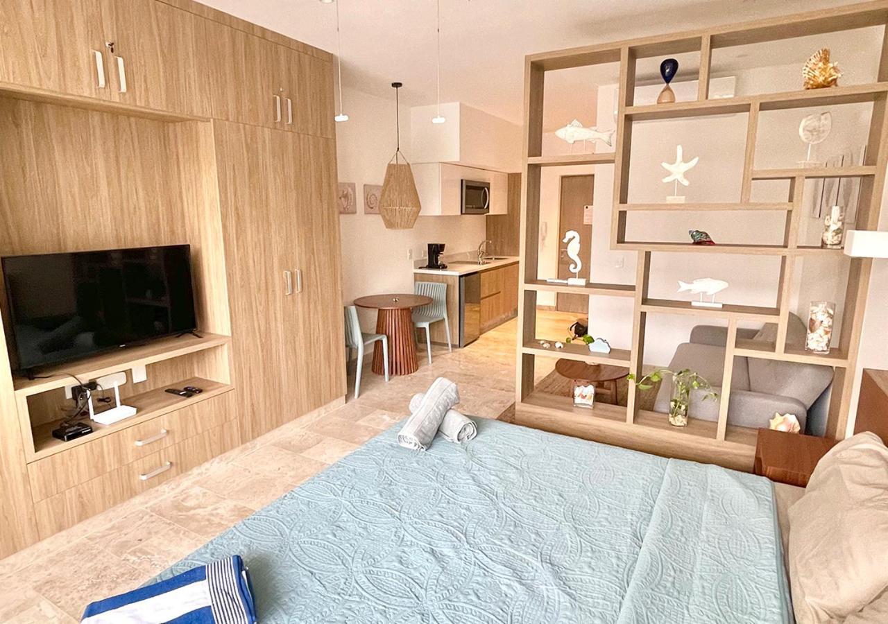 Delightful Luxury Studio In Downtown Heart P06