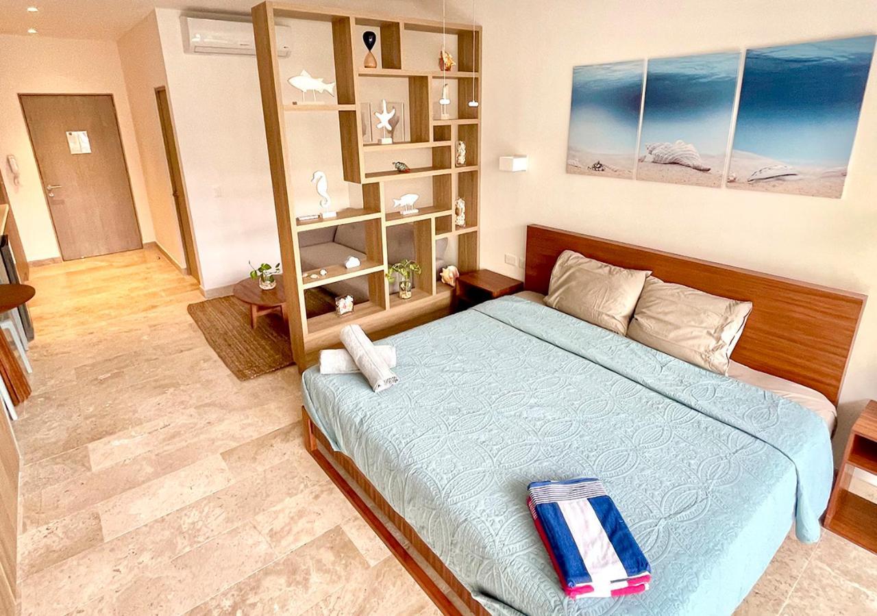 Delightful Luxury Studio In Downtown Heart P06 Apartamento Playa del Carmen