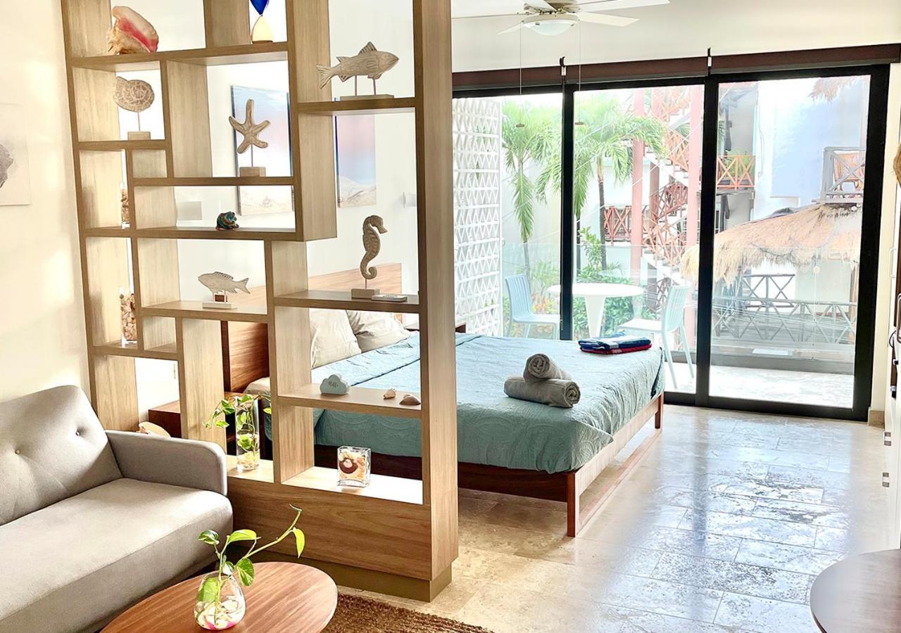 Delightful Luxury Studio In Downtown Heart P06 *