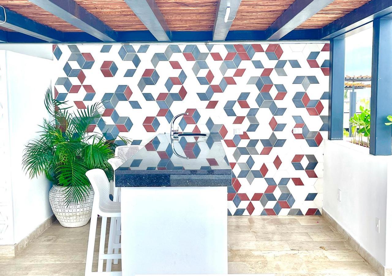 Delightful Luxury Studio In Downtown Heart P06 Playa del Carmen