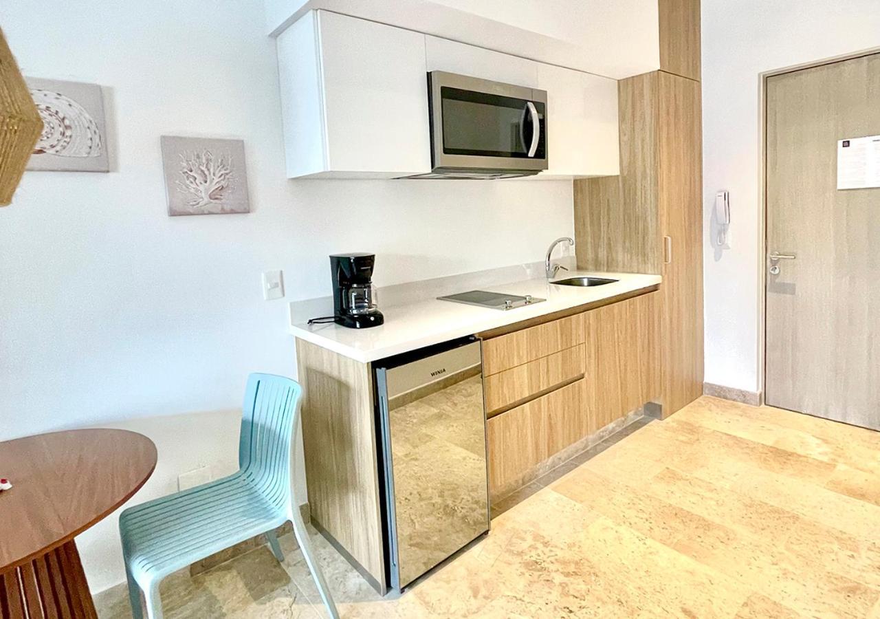 Delightful Luxury Studio In Downtown Heart P06 Playa del Carmen