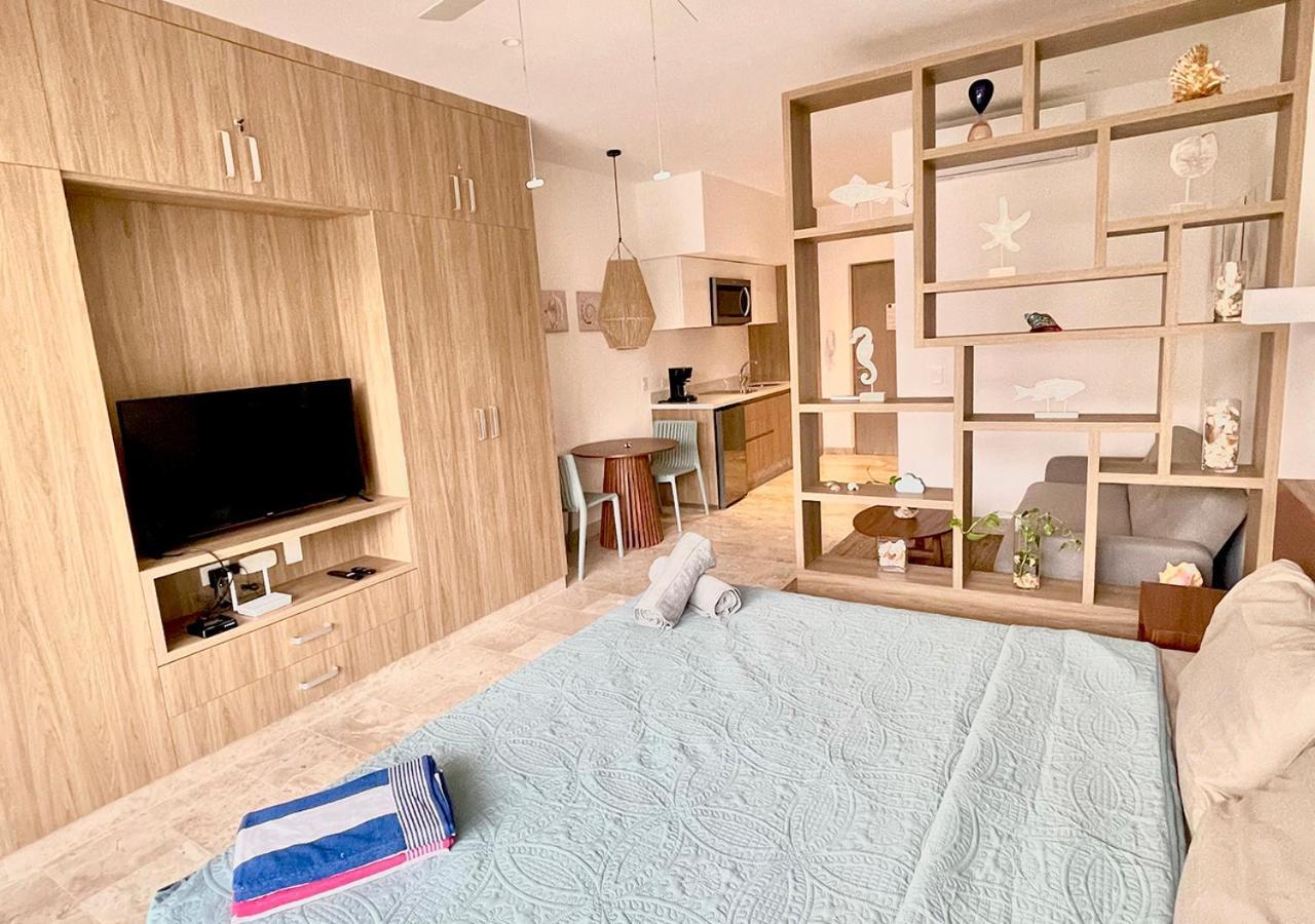 Apartamento Delightful Luxury Studio In Downtown Heart P06 Playa del Carmen