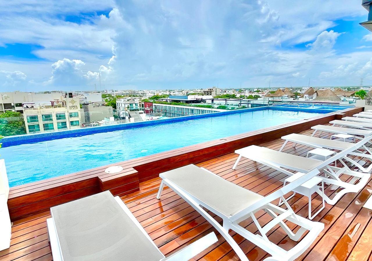 Apartamento Delightful Luxury Studio In Downtown Heart P06