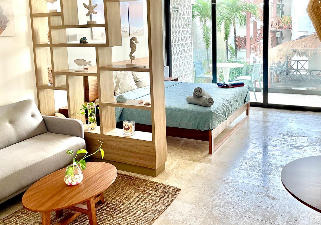 Delightful Luxury Studio In Downtown Heart P06 * Playa del Carmen