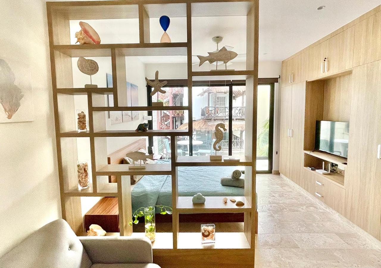 Delightful Luxury Studio In Downtown Heart P06 Apartamento Playa del Carmen